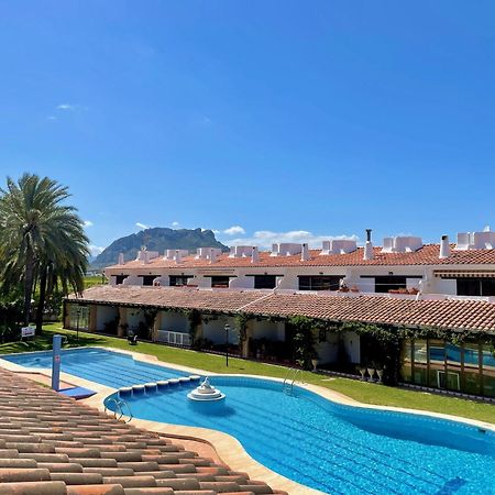 Adosado Urbanizacion Las Ranas Playa Els Molins Dénia Esterno foto