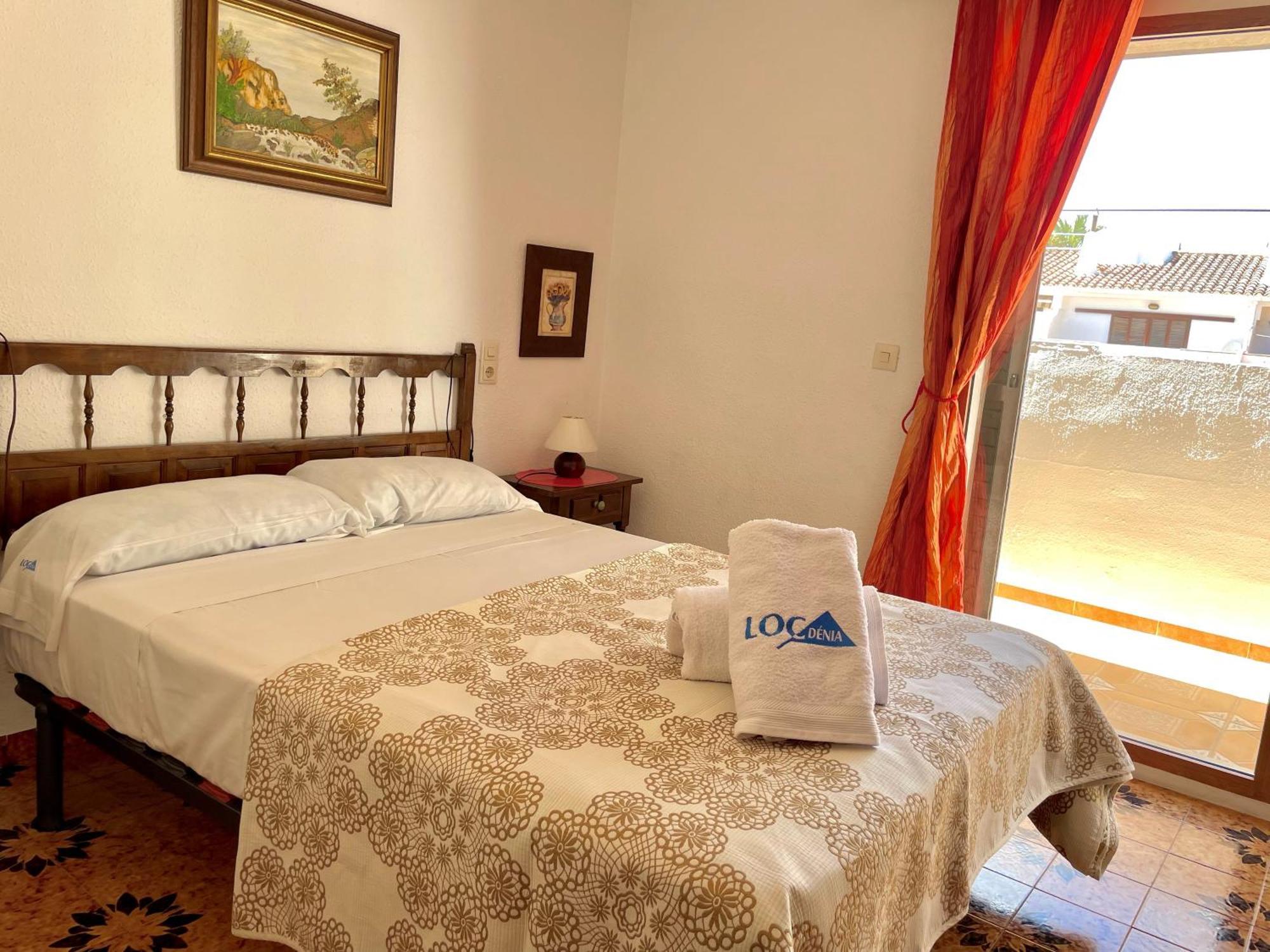 Adosado Urbanizacion Las Ranas Playa Els Molins Dénia Esterno foto