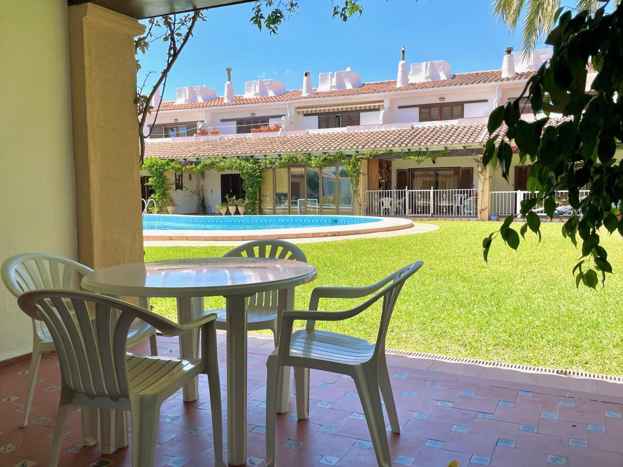 Adosado Urbanizacion Las Ranas Playa Els Molins Dénia Esterno foto