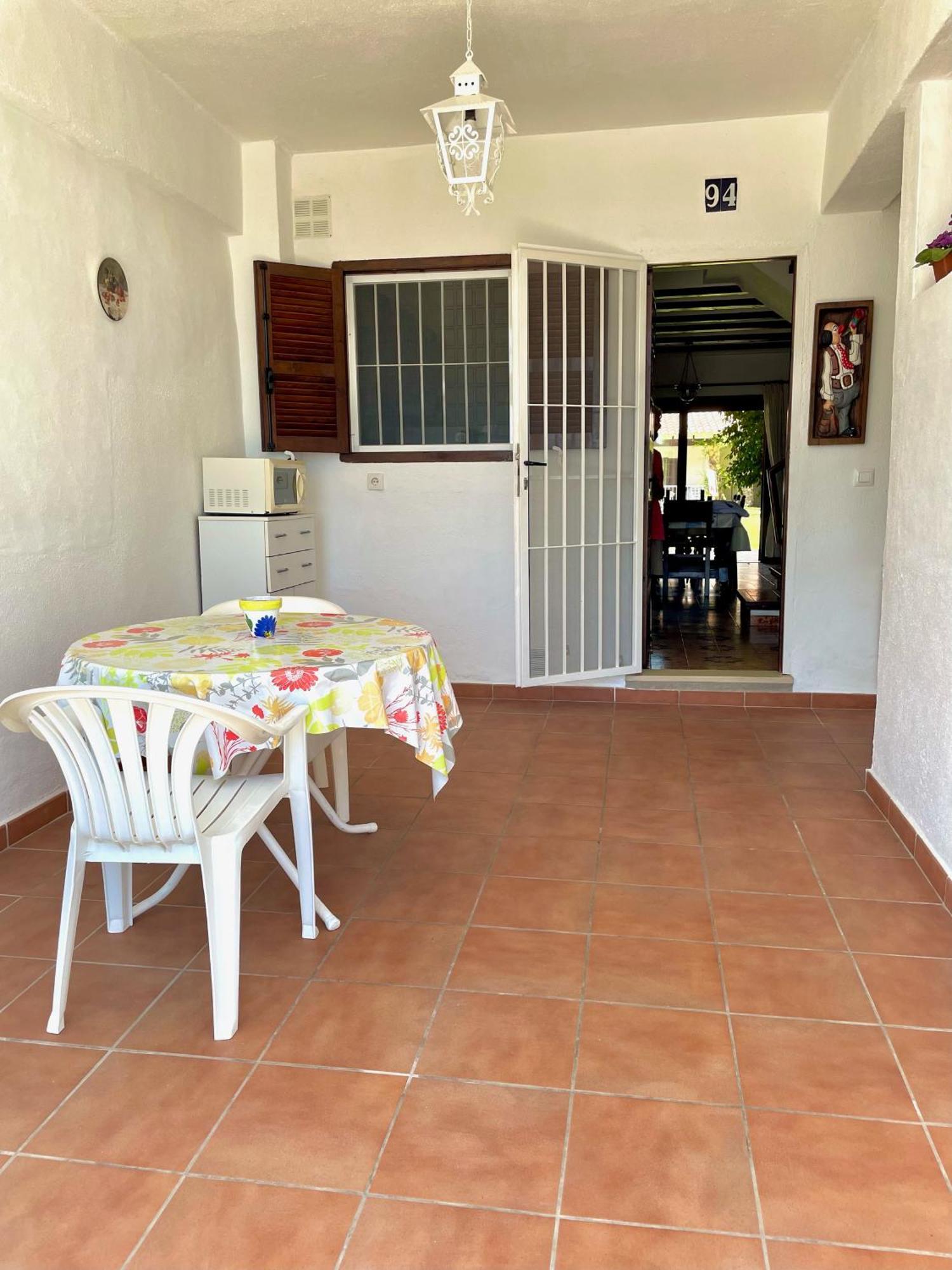 Adosado Urbanizacion Las Ranas Playa Els Molins Dénia Esterno foto